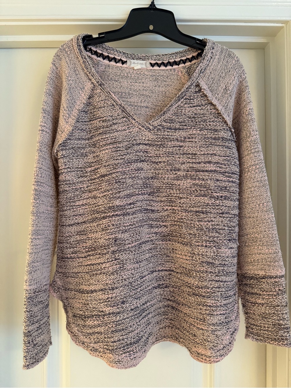 Altar'd State V neck sweater